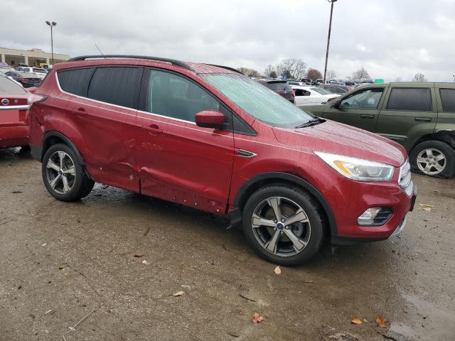 2017 FORD ESCAPE SE - 1FMCU0GD4HUB27876