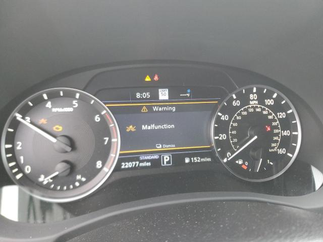 2022 INFINITI QX50 AUTOG 3PCAJ5DB6NF116743