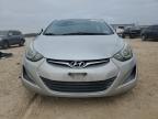 Lot #3025098227 2016 HYUNDAI ELANTRA SE