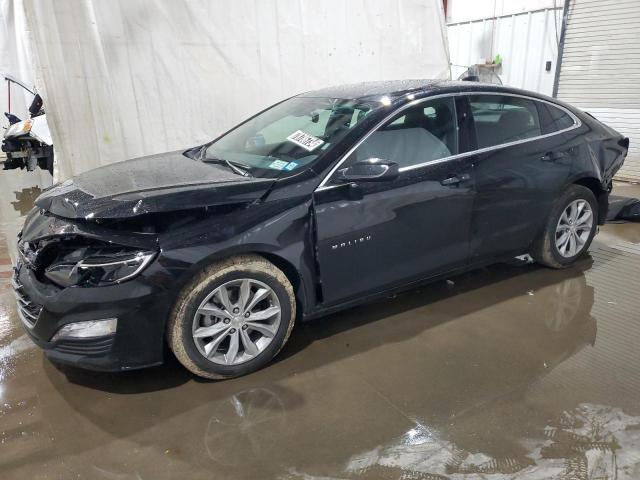 VIN 1G1ZD5ST0SF120549 2025 CHEVROLET MALIBU no.1