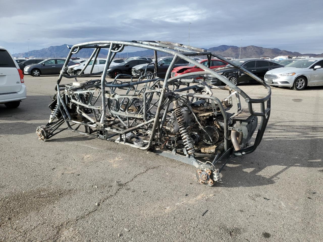 Lot #3033537086 2016 POLARIS RZR XP 4 1