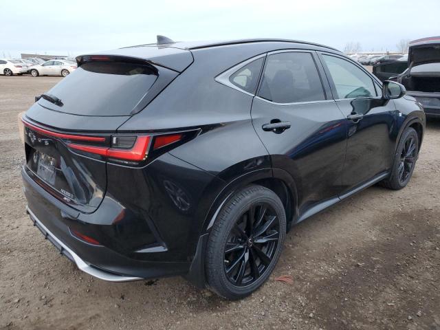 2022 LEXUS NX 350 2T2KGCEZXNC001551