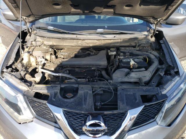 VIN KNMAT2MT9GP691106 2016 NISSAN ROGUE no.12