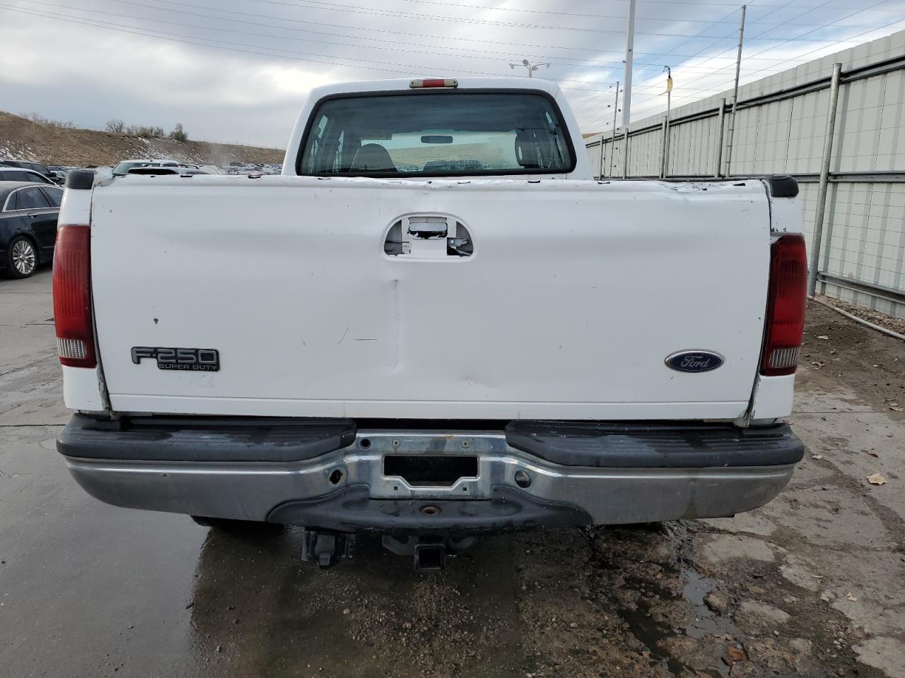 Lot #2989282746 2004 FORD F350 SRW S