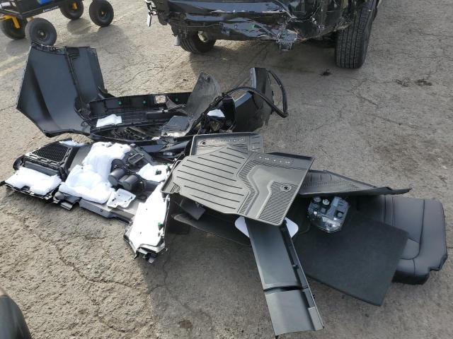 2025 HONDA PILOT BLAC - 5FNYG1H98SB016703