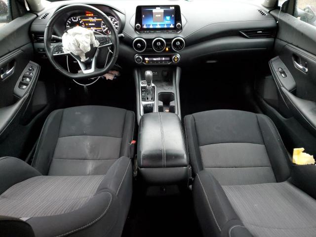 2021 NISSAN SENTRA SV - 3N1AB8CV7MY268286