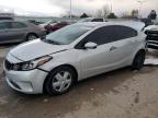 2017 KIA FORTE LX - 3KPFK4A71HE067698