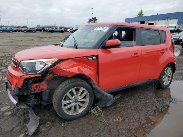 VIN KNDJP3A59J7594141 2018 KIA SOUL no.1