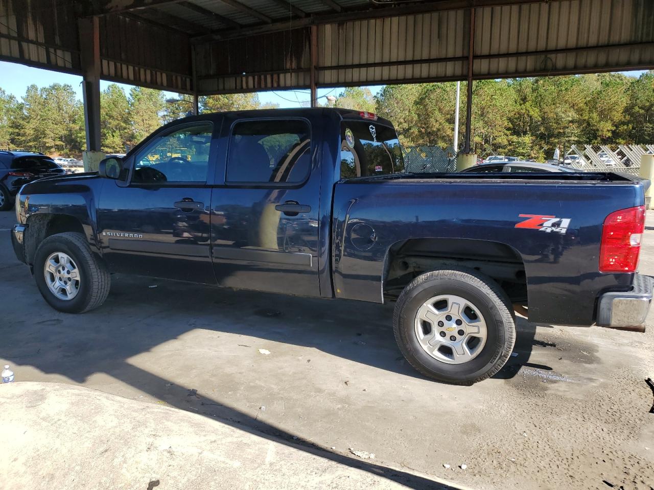 Lot #2986737183 2007 CHEVROLET SILVERADO