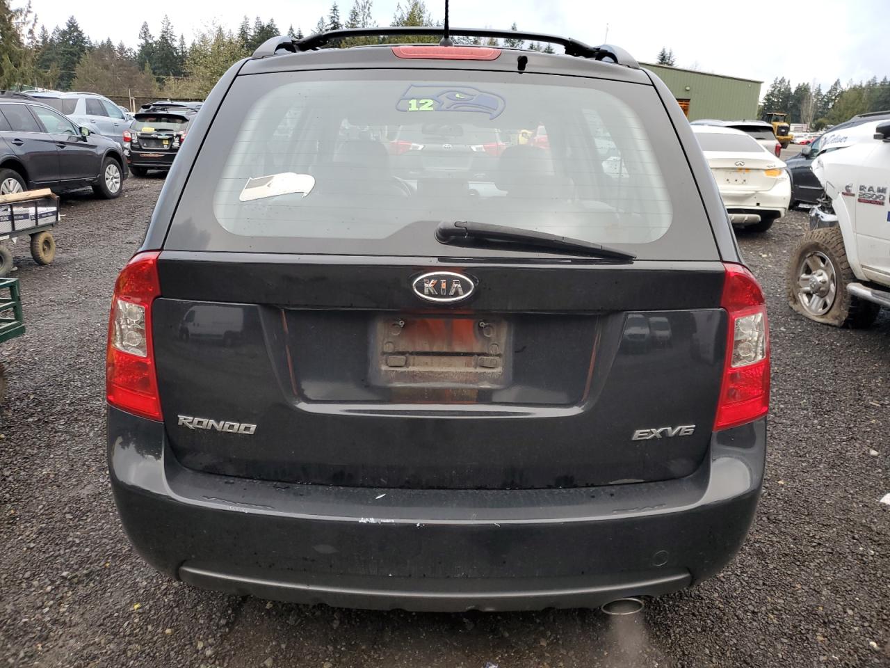 Lot #3008740111 2007 KIA RONDO LX