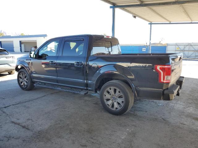 VIN 1FTEW1CG0HFA53499 2017 FORD F-150 no.2