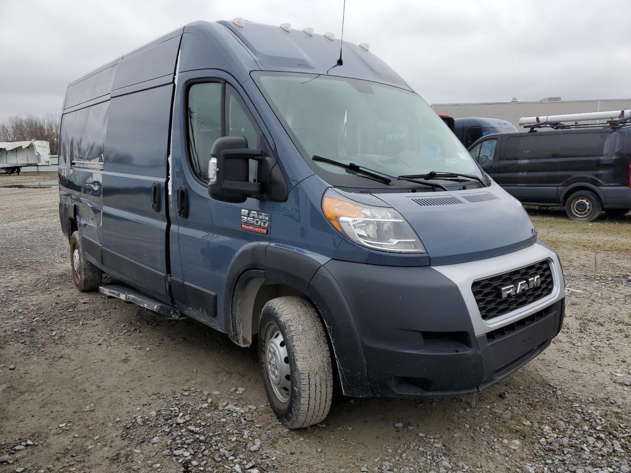 Lot #2979122993 2020 RAM PROMASTER