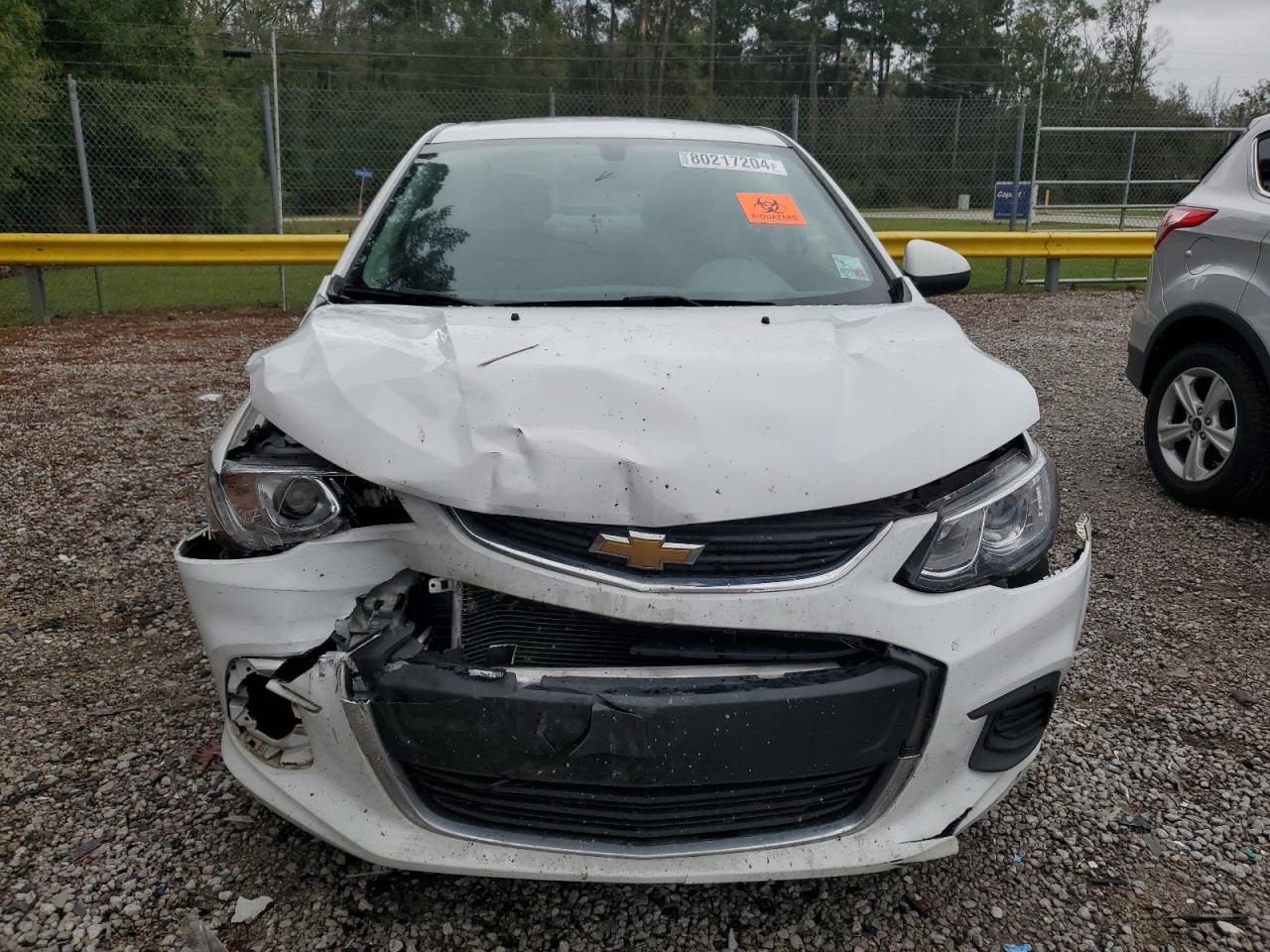 Lot #3025967960 2020 CHEVROLET SONIC LS