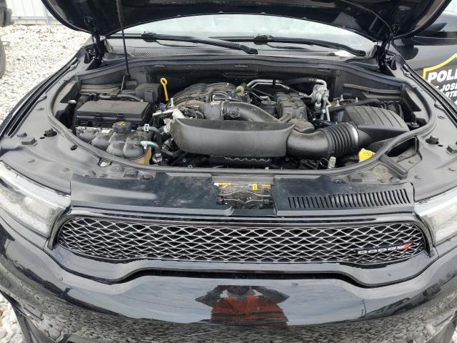 2023 DODGE DURANGO PU 1C4RDJFGXPC577956
