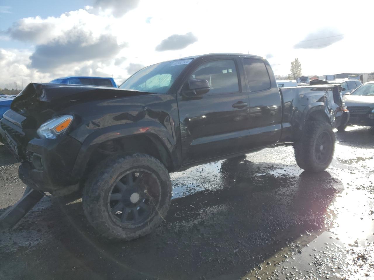 TOYOTA TACOMA ACCESS CAB