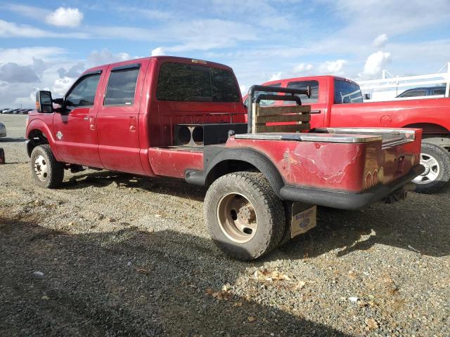 VIN 1FT8W3DT2EEA32336 2014 FORD F350 no.2