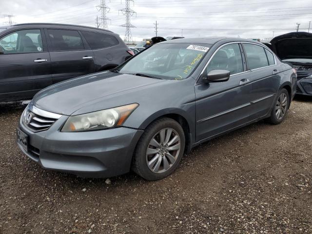 HONDA ACCORD EXL