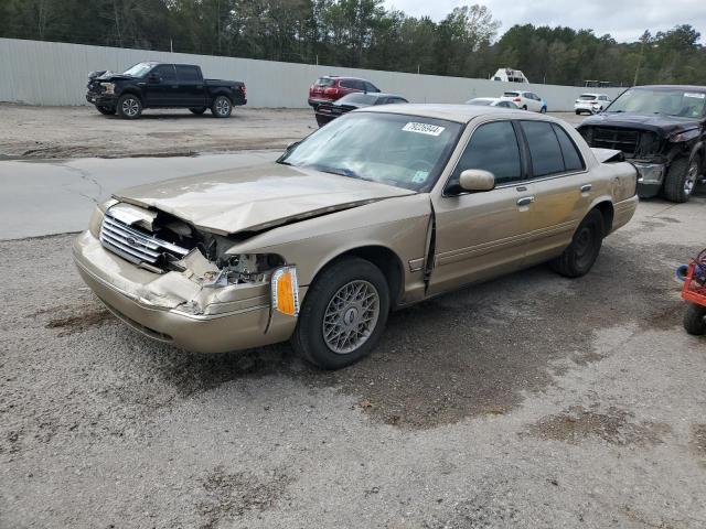 2000 FORD CROWN VICT #2986727323