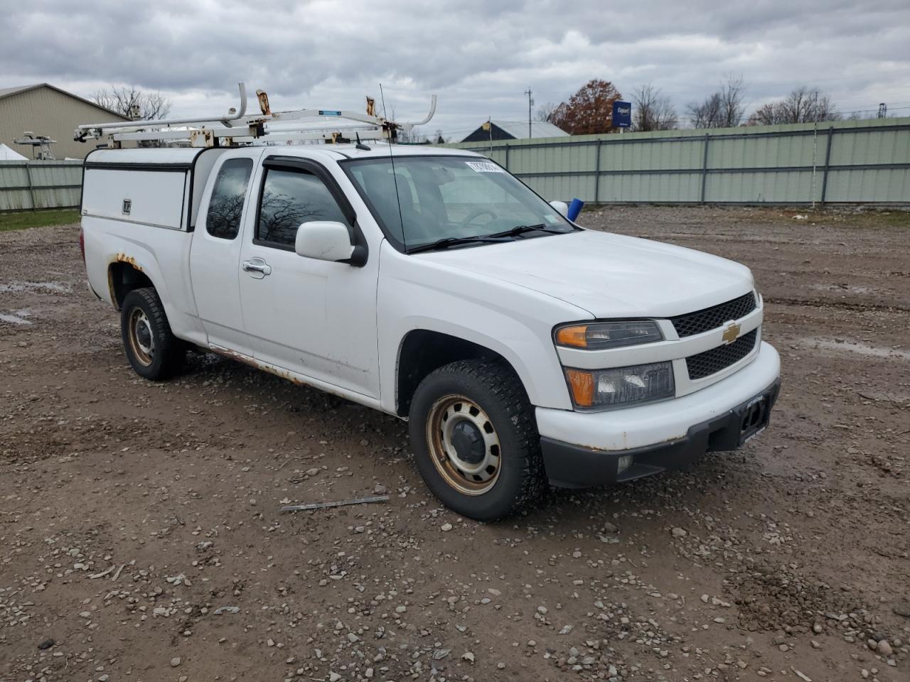 Lot #2945284577 2012 CHEVROLET COLORADO