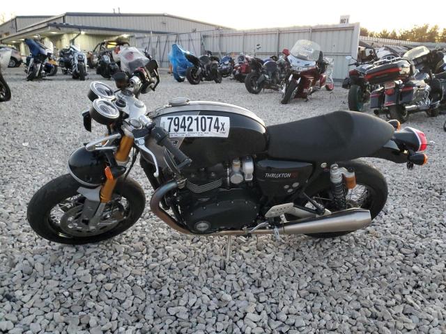 2024 TRIUMPH MOTORCYCLE THRUXTON R SMTD56HR2RTBN1916