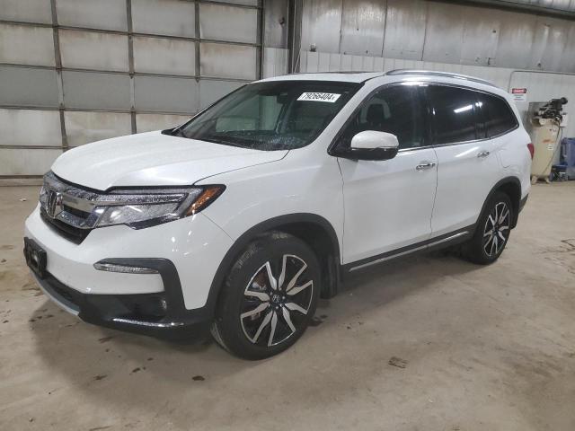 2022 HONDA PILOT ELIT - 5FNYF6H04NB070456