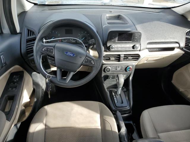 2018 FORD ECOSPORT S - MAJ6P1SL7JC233981
