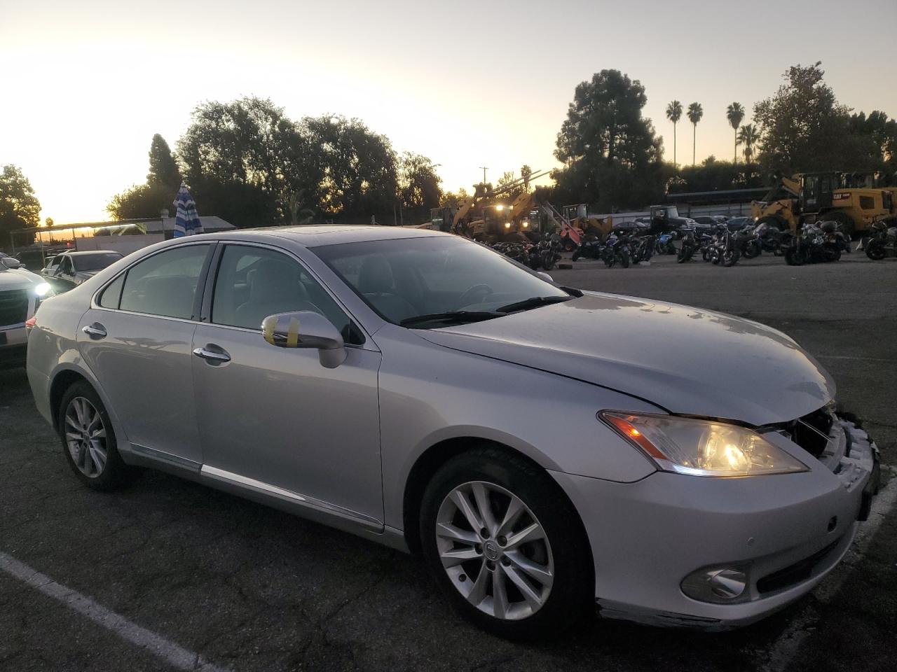 Lot #3024381574 2010 LEXUS ES 350