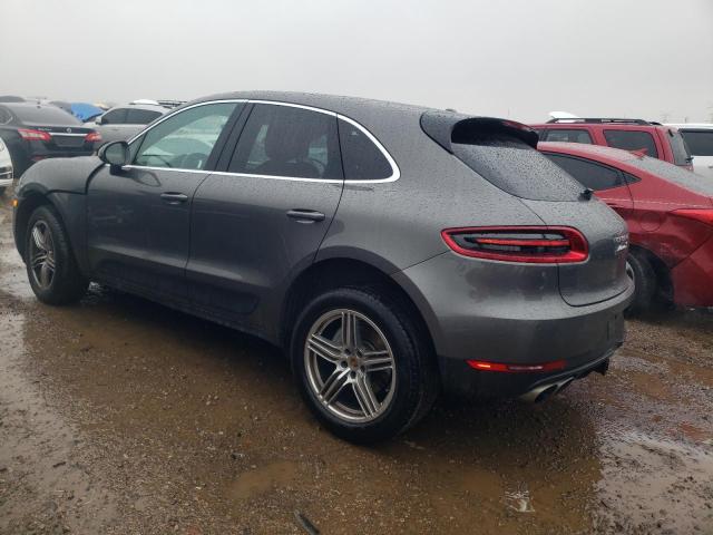 Vin: wp1ab2a57flb50326, lot: 81042294, porsche macan s 20152