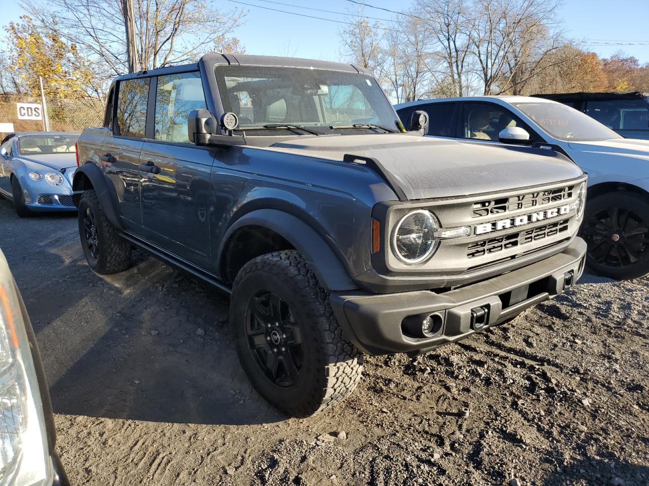 Lot #2974494491 2023 FORD BRONCO BAS