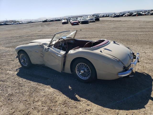 AUSTIN HEALY 1960 cream   HBT7L9524 photo #3