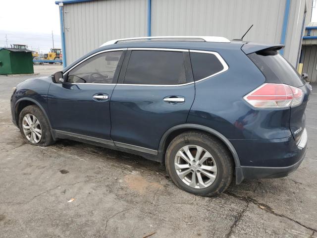 2016 NISSAN ROGUE S - KNMAT2MT4GP634571