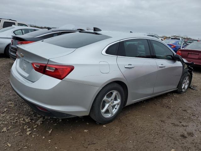2017 CHEVROLET MALIBU LS - 1G1ZB5ST8HF124122