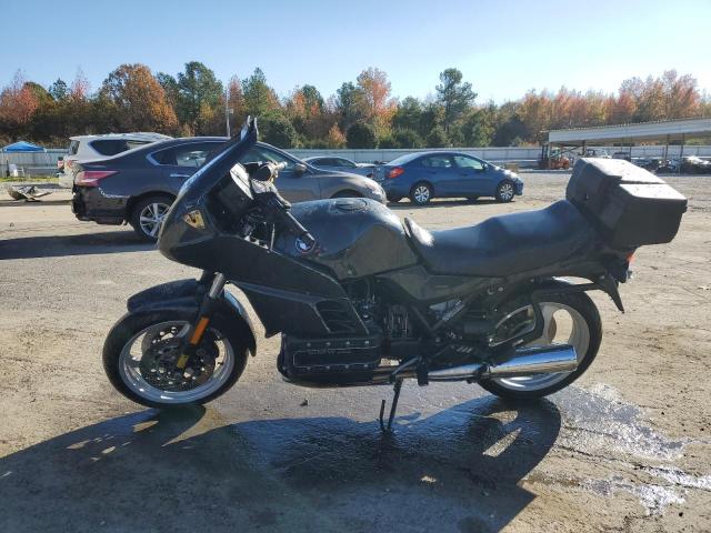 BMW K100 RS 1992 black  gas WB1053300N6494067 photo #4