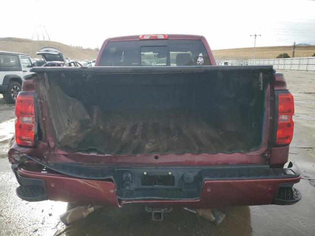 2015 CHEVROLET SILVERADO - 3GCUKTEC6FG250802