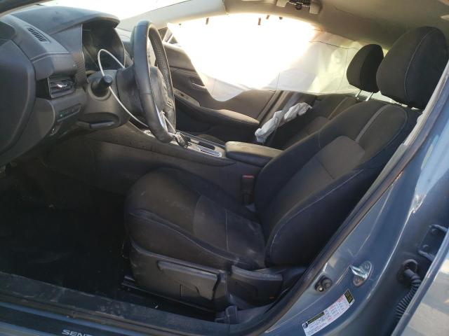 2024 NISSAN SENTRA SV - 3N1AB8CV1RY378693