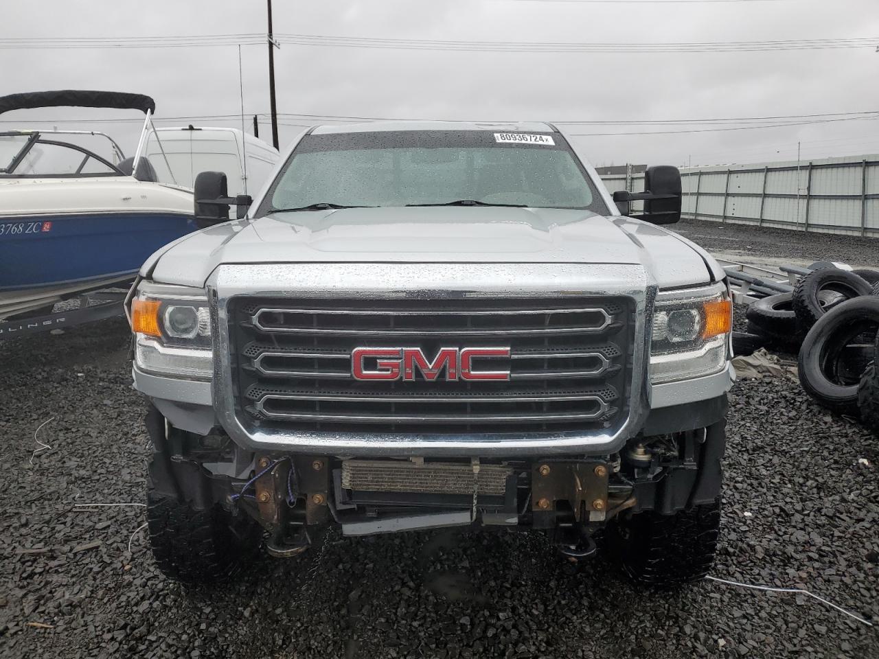 Lot #2974791269 2016 GMC SIERRA K25