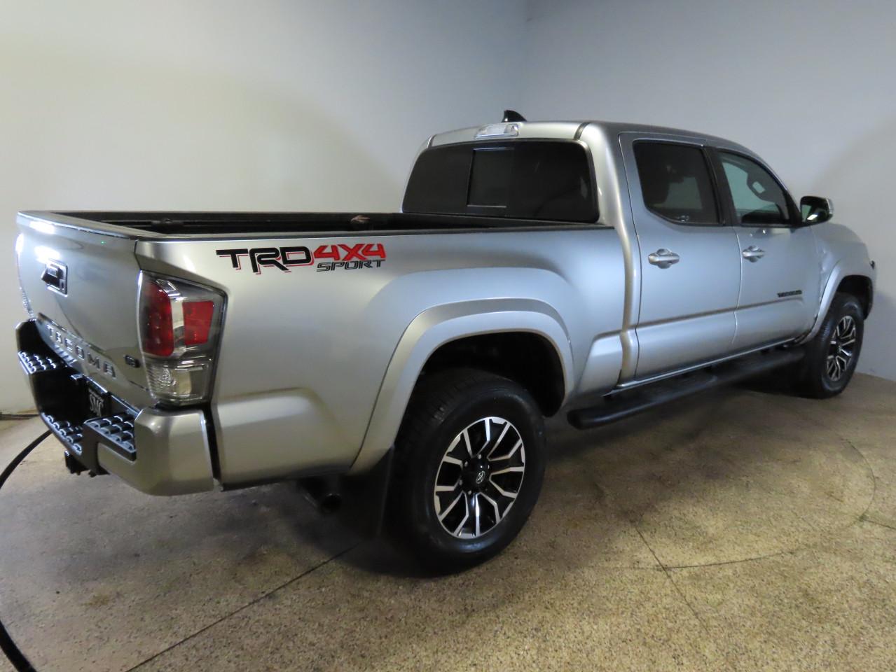 Lot #2988910593 2023 TOYOTA TACOMA DOU