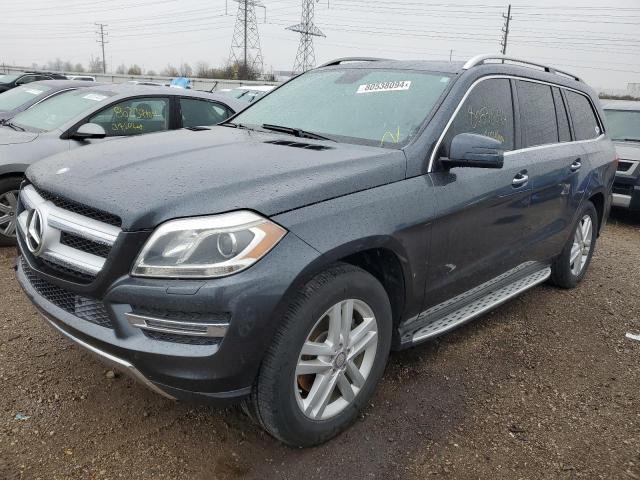 2013 MERCEDES-BENZ GL-CLASS