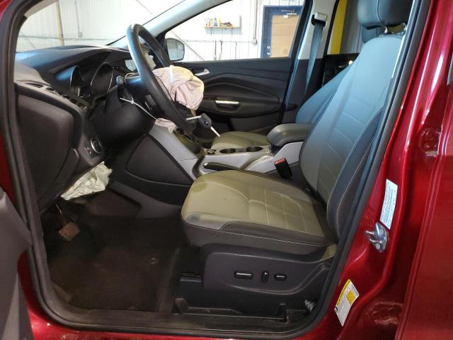 2016 FORD ESCAPE SE - 1FMCU9G93GUB43100
