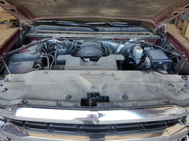 2016 CHEVROLET SILVERADO - 3GCPCREC1GG260376