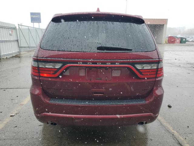 2020 DODGE DURANGO GT - 1C4RDJDG1LC382387