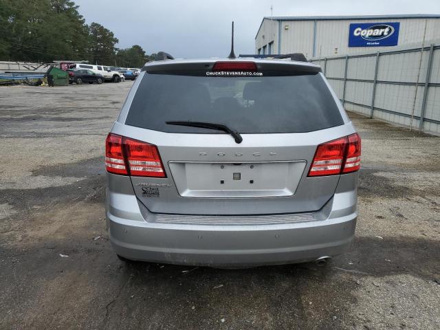 2020 DODGE JOURNEY SE - 3C4PDCAB5LT269378