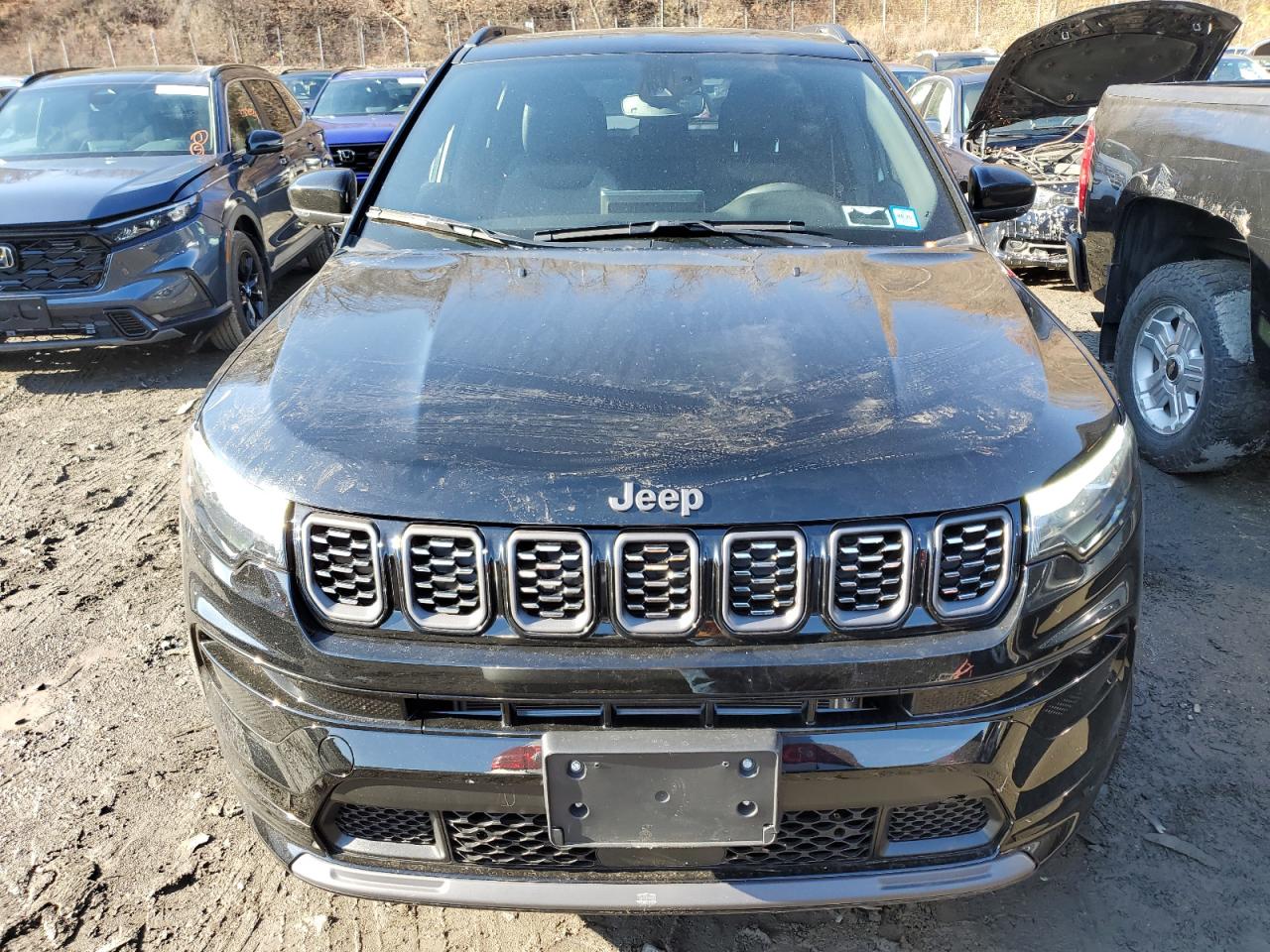 Lot #3034280109 2024 JEEP COMPASS LI