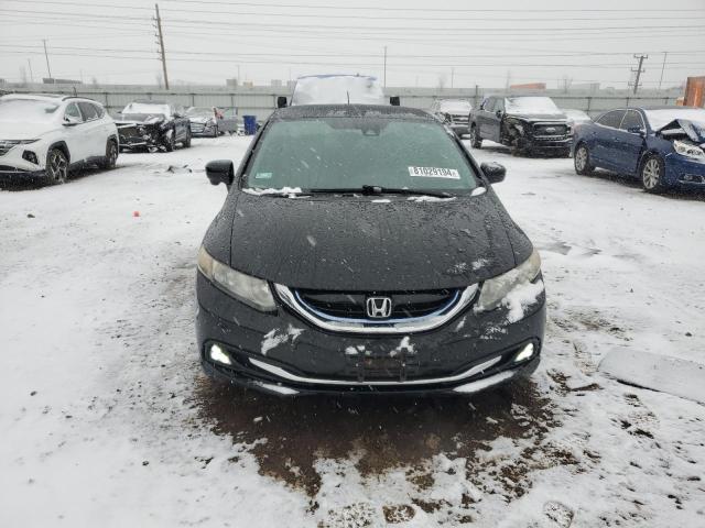 2015 HONDA CIVIC HYBR - 19XFB4F2XFE001449