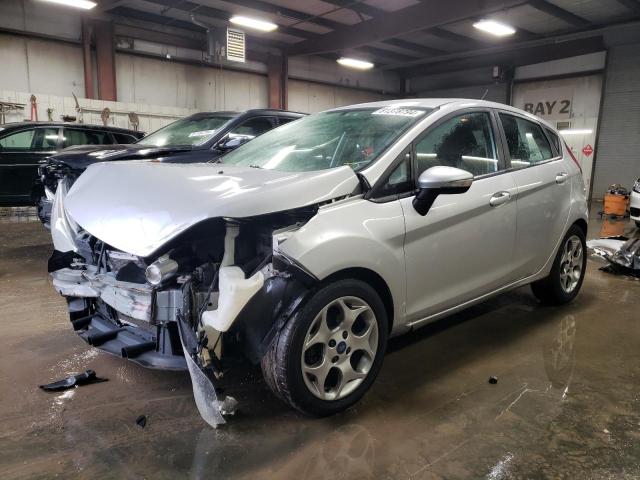 2012 FORD FIESTA SES #3009114321