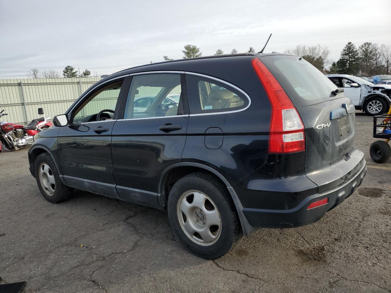 Lot #3030635160 2009 HONDA CR-V LX