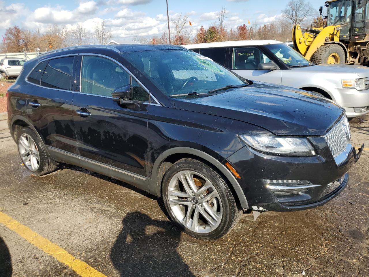 Lot #2969935002 2019 LINCOLN MKC RESERV