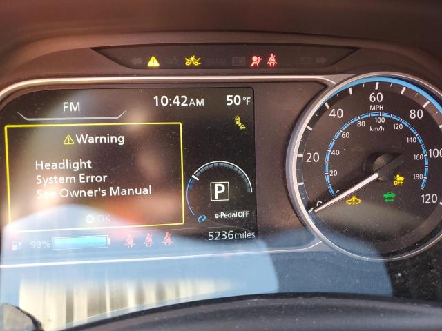 2024 NISSAN LEAF SV PL - 1N4CZ1CV0RC552695