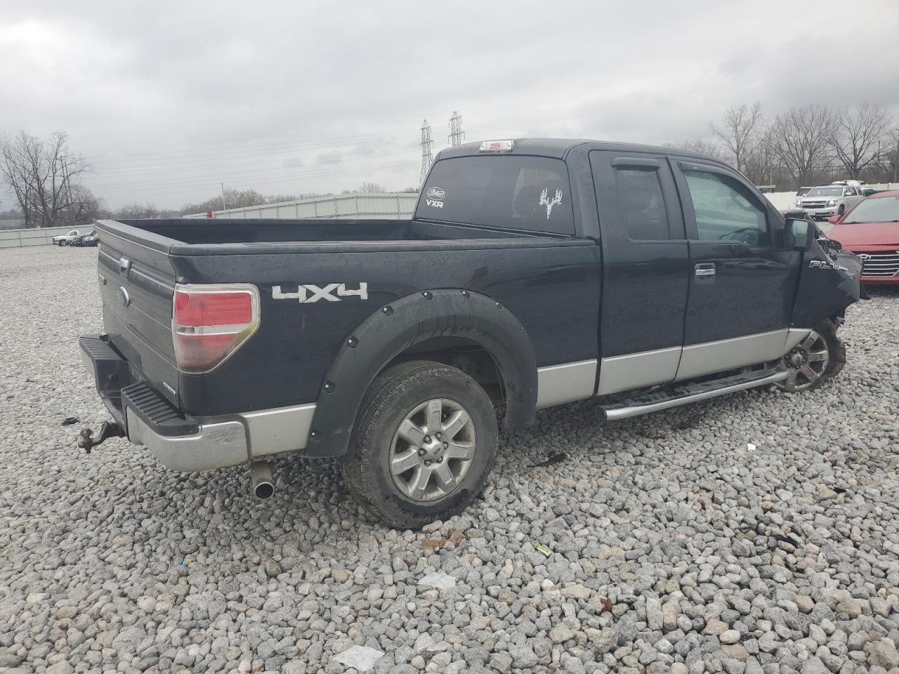 Lot #2979493866 2013 FORD F150 SUPER