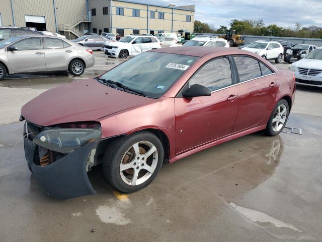 2010 PONTIAC G6 #3024484620